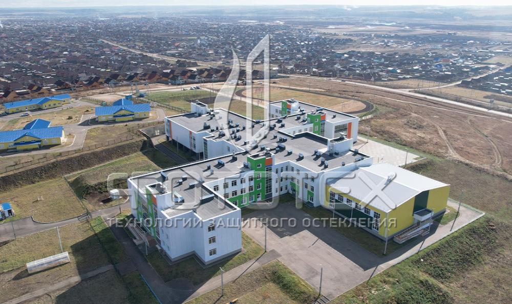 Школа с. Грановщина, Иркутская область