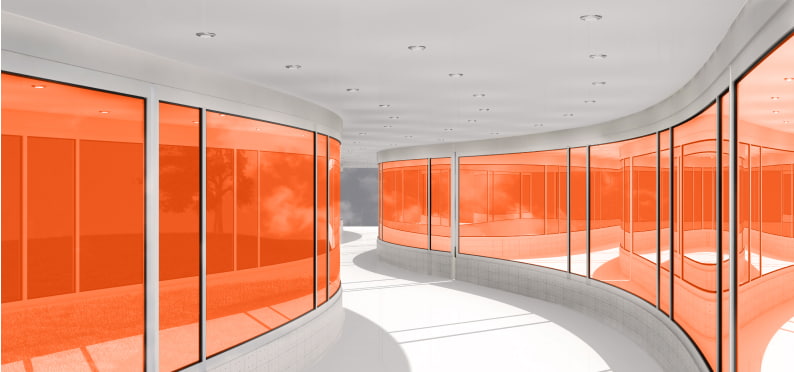 Структурные стеклопакеты