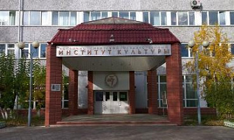Противопожарное остекление Восточно-Сибирского государственного института культуры