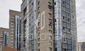 Противопожарная защита жилого здания микрорайон SCANDIS